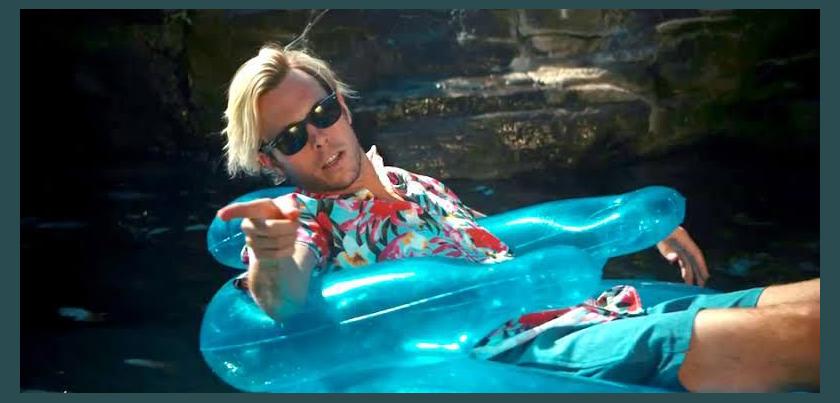 Riker And The Beachcombers